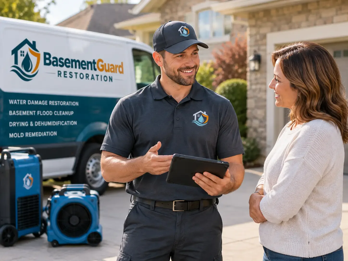 Basement Water Damage Restoration Preston, IA FAQs